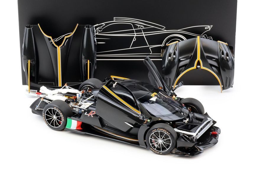 Pagani Huayra R 2021 LCD18012-CB фото