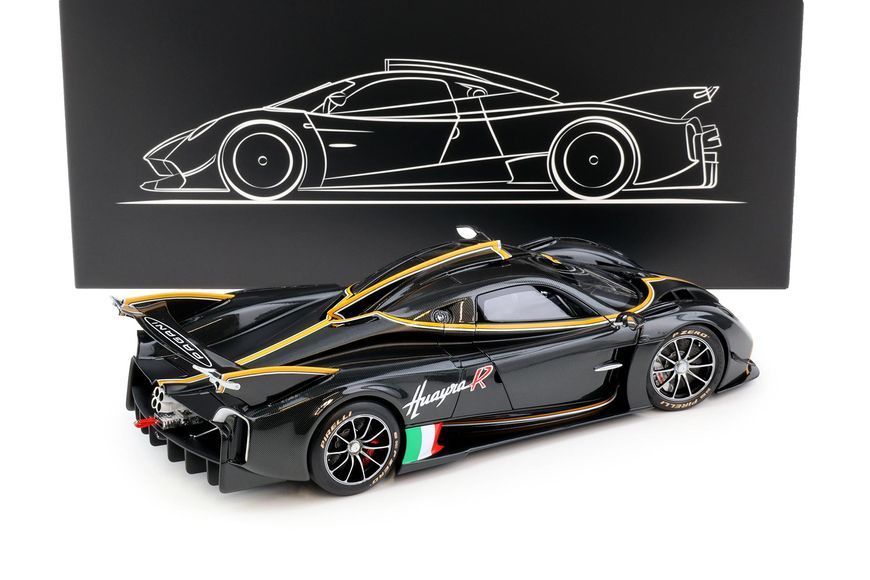Pagani Huayra R 2021 LCD18012-CB фото