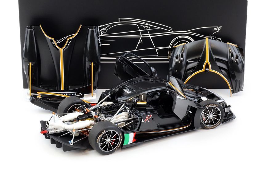 Pagani Huayra R 2021 LCD18012-CB фото