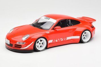 Porsche 911 997 RWB Philadelphia 2008 18CMC168 фото