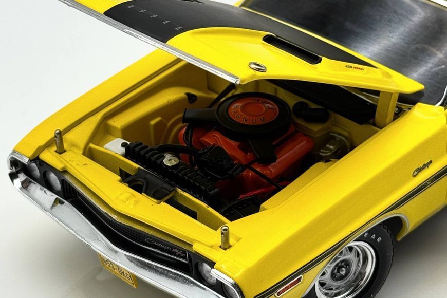 Dodge Challenger 1970 NCIS TV Series 12845 фото