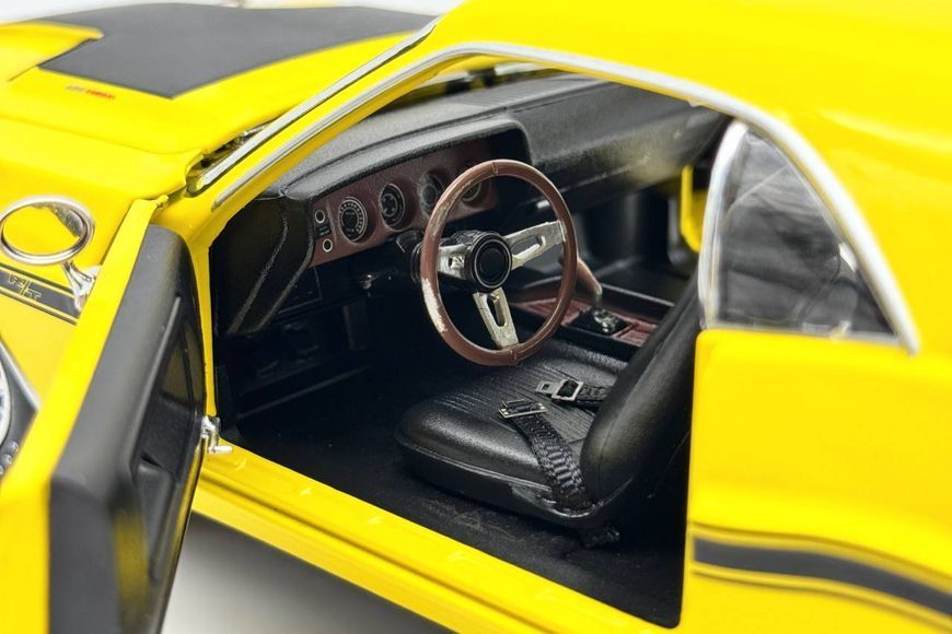 Dodge Challenger 1970 NCIS TV Series 12845 фото