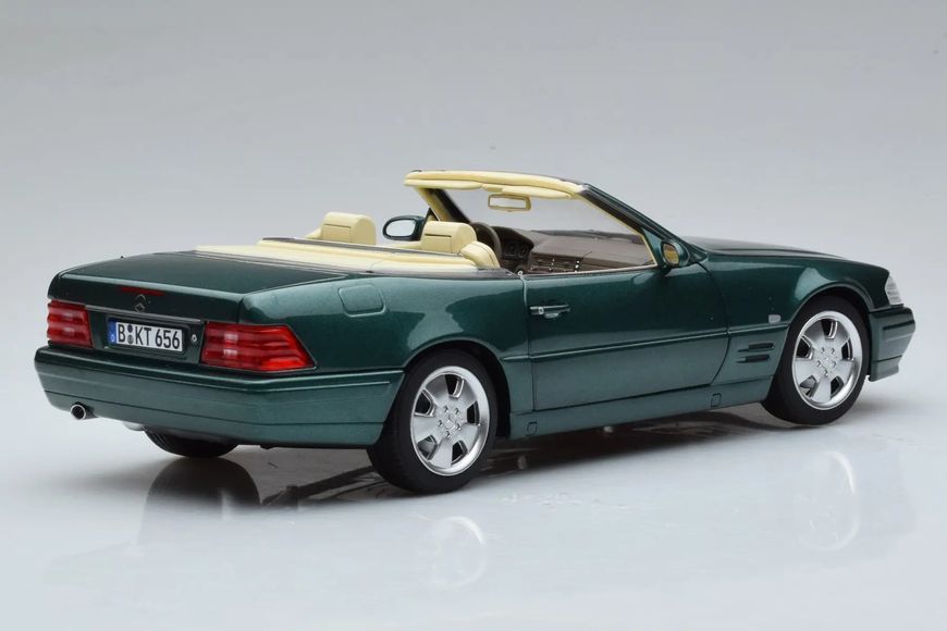 Mercedes-Benz SL500 (R129) 183753 фото