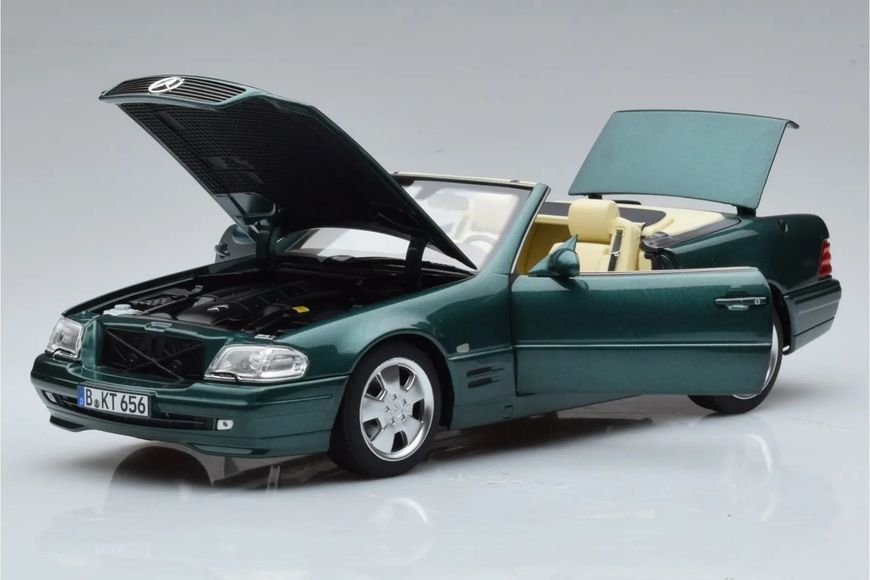 Mercedes-Benz SL500 (R129) 183753 фото