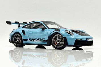 Porsche 911 GT3 RS Weissach Package 2022 187367 фото