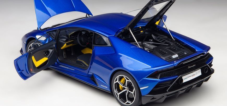 Lamborghini Huracan Evo 2019 79212 фото