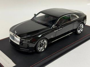Rolls-Royce Spectre 2024 SPCTR001 фото