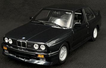 BMW M3 (E30) Street EVO 1989 180020306 фото