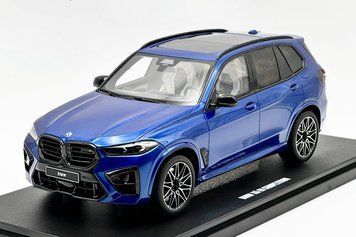 BMW X5M Competition (F95) 2023 GT967 фото