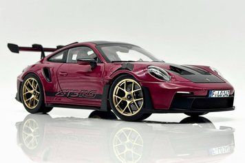 Porsche 911 GT3 RS Weissach Package 2022 187370 фото