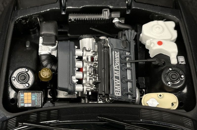BMW M3 (E30) Street EVO 1989 180020306 фото