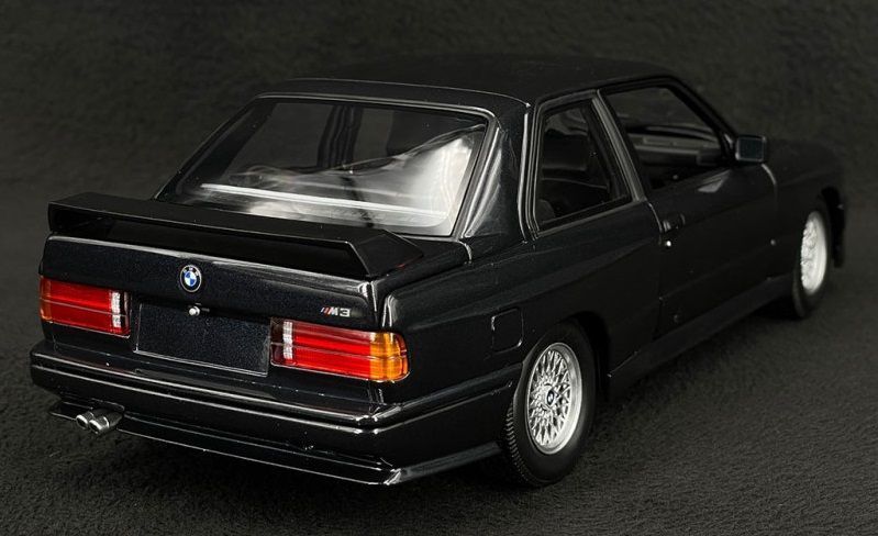 BMW M3 (E30) Street EVO 1989 180020306 фото