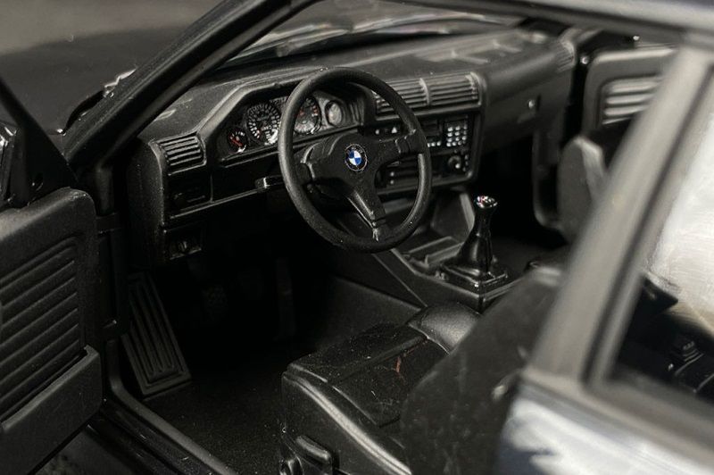 BMW M3 (E30) Street EVO 1989 180020306 фото