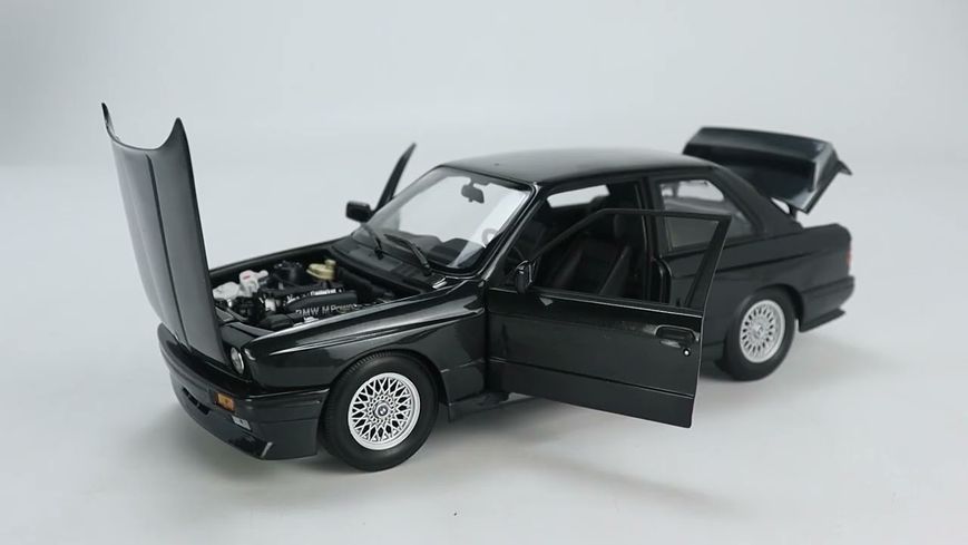 BMW M3 (E30) Street EVO 1989 180020306 фото