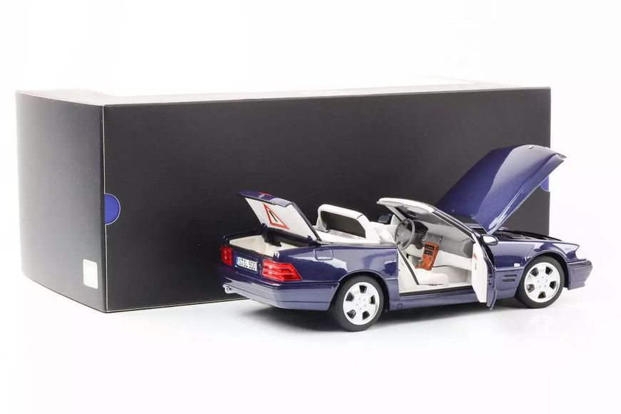 Mercedes-Benz SL500 (R129) B66040657 фото