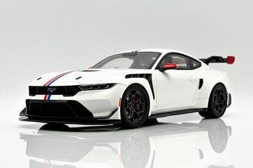 Ford Mustang GTD Spirit Of America Performance 2025 GT956 фото