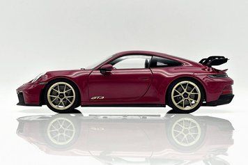 Porsche 911 GT3 (992) 2021 187381 фото