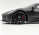 Jaguar C-X75 Matt Black ALM810605 фото 3