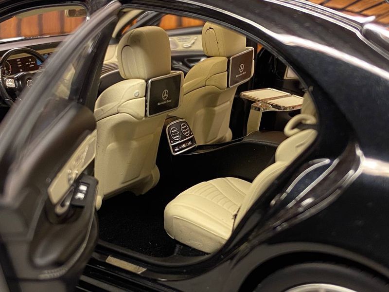 Mercedes-Benz S-class AMG-Line (W222) 183794 фото