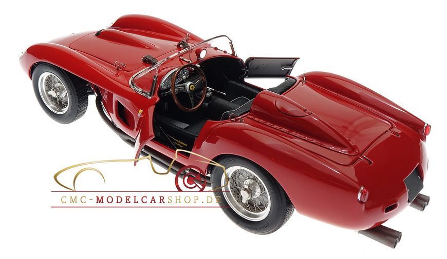 Ferrari Testa Rossa, 1958 M-071 M-071 фото
