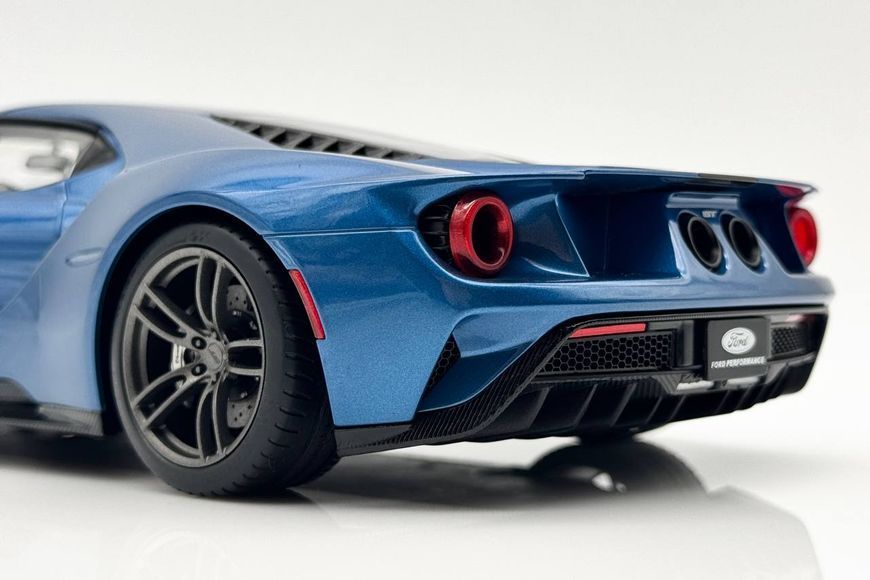 Ford GT 2017 79242 фото
