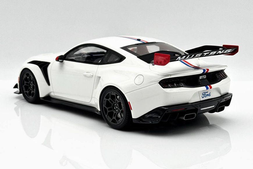 Ford Mustang GTD Spirit Of America Performance 2025 GT956 фото