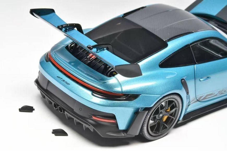 Porsche 911 (992) GT3 RS Weissach Package 2022 113062036 фото