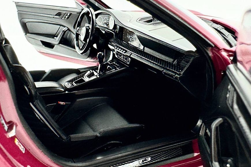 Porsche 911 GT3 (992) 2021 187381 фото