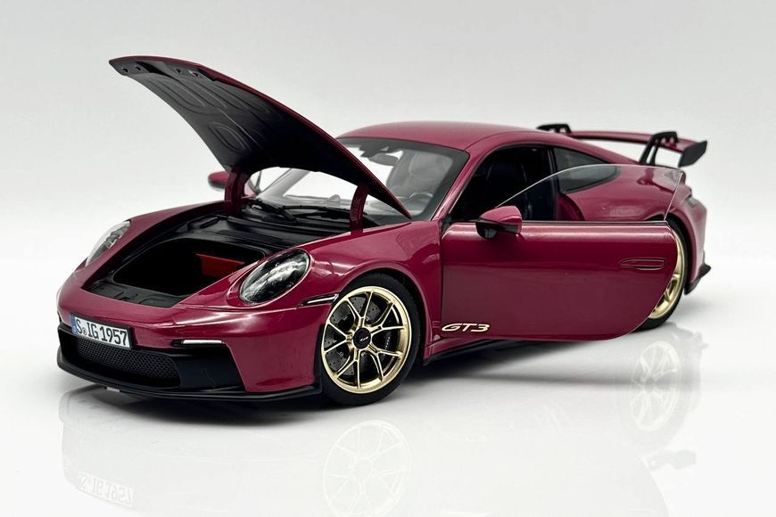 Porsche 911 GT3 (992) 2021 187381 фото