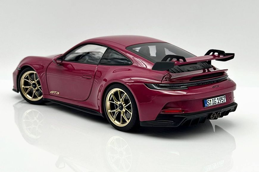 Porsche 911 GT3 (992) 2021 187381 фото