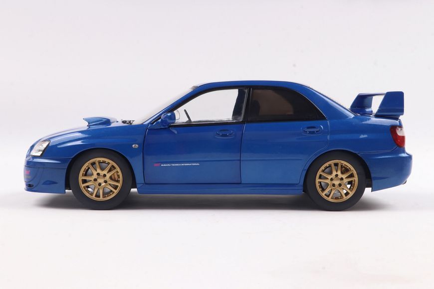 Subaru Impreza WRX STi 2003 S1812301 фото