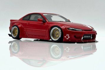 Nissan Silvia (S15) Rocket Bunny 2014 OT1115 фото