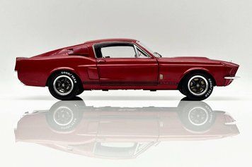 Ford Mustang Shelby GT500 1967 S1802909 фото