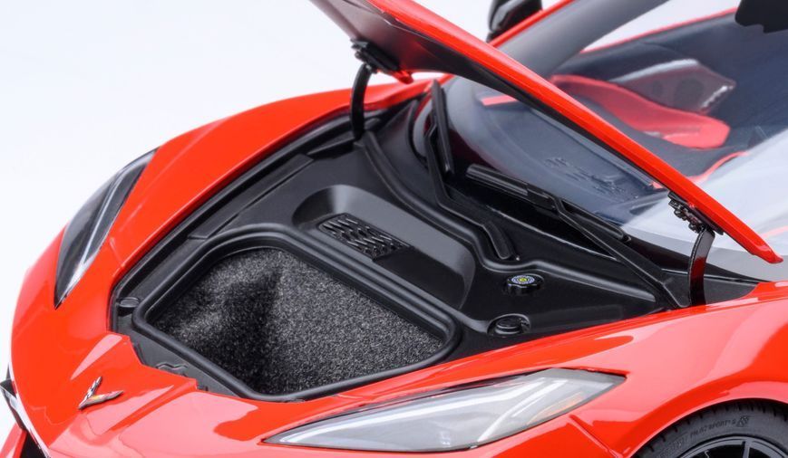 Chevrolet Corvette (C8) Stingray Z51 2020 71282 фото