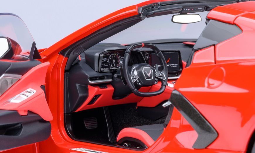 Chevrolet Corvette (C8) Stingray Z51 2020 71282 фото