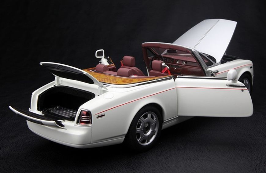 Rolls-Royce Phantom Drophead 2013 KY08871EW2 фото