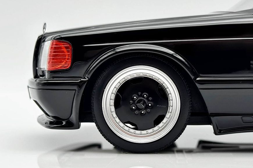Mercedes-Benz 560 SEL AMG (W126) 1989 OT297 фото