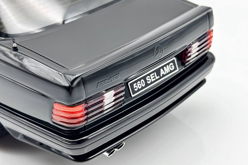 Mercedes-Benz 560 SEL AMG (W126) 1989 OT297 фото