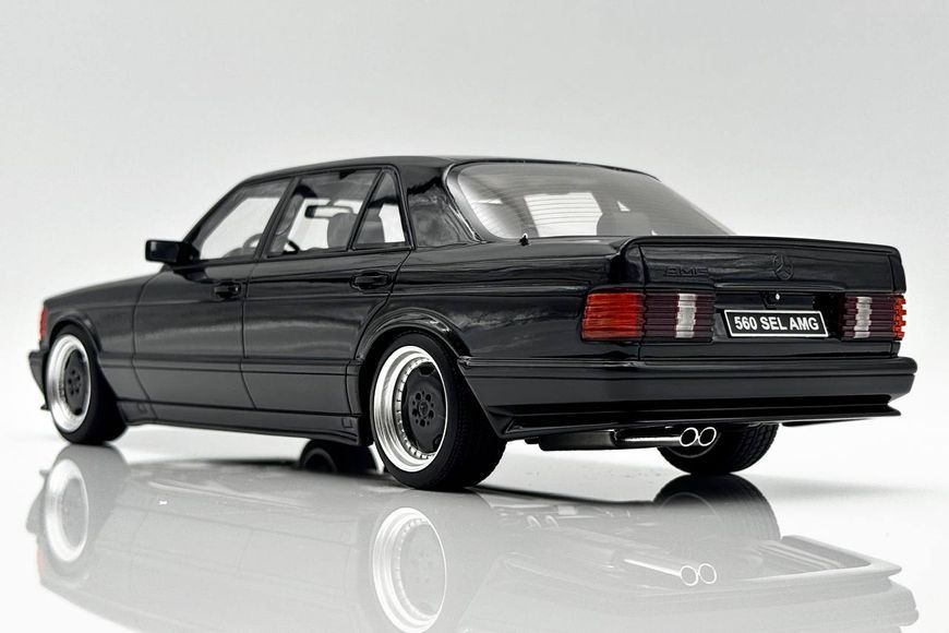 Mercedes-Benz 560 SEL AMG (W126) 1989 OT297 фото