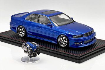 Toyota Chaser Tourer V JZX100 VERTEX IG3319 фото
