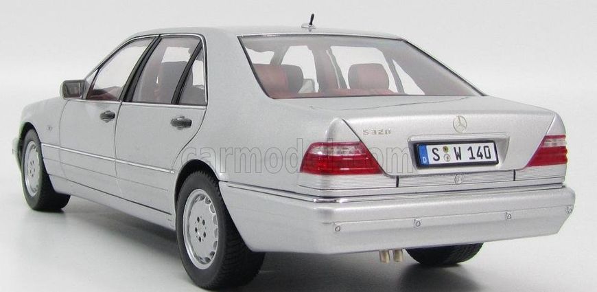Mercedes-Benz S320 (W140) 1997 B66040605 фото