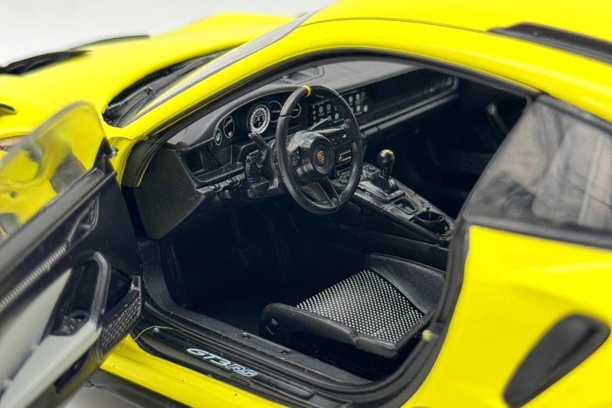Porsche 911 (992) GT3 RS 2024 S1812104 фото