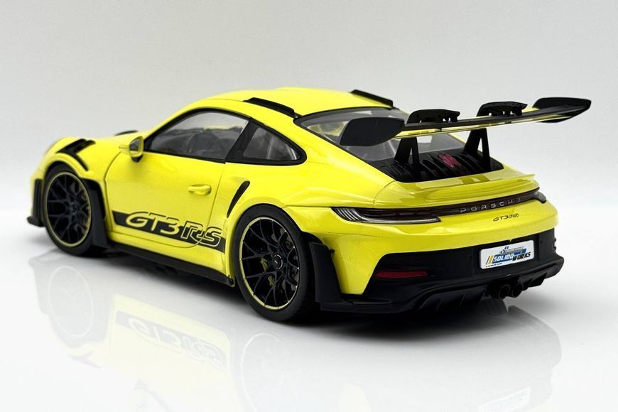 Porsche 911 (992) GT3 RS 2024 S1812104 фото