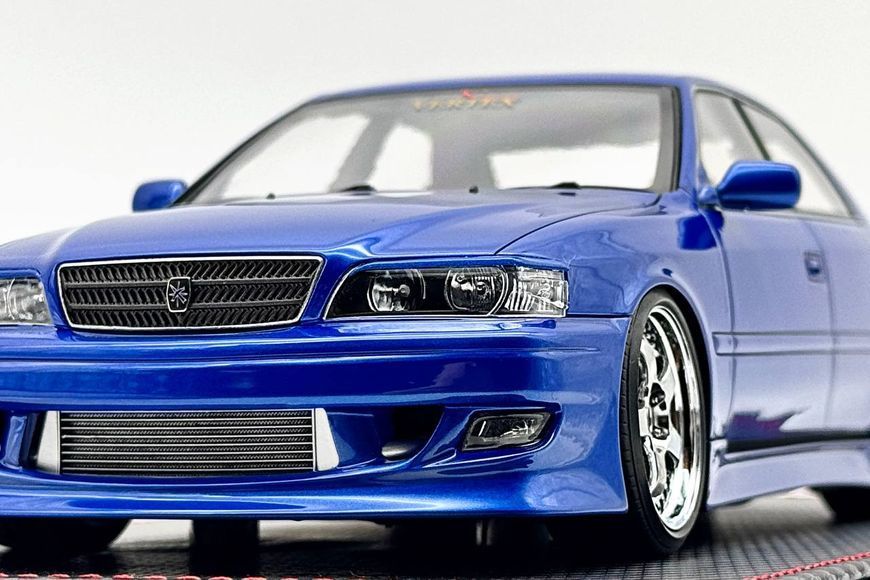 Toyota Chaser Tourer V JZX100 VERTEX IG3319 фото