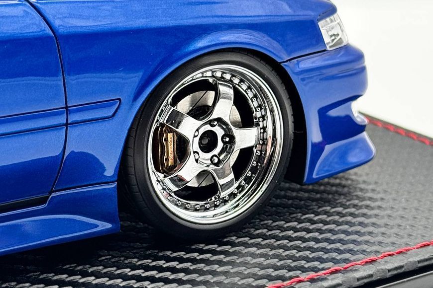 Toyota Chaser Tourer V JZX100 VERTEX IG3319 фото