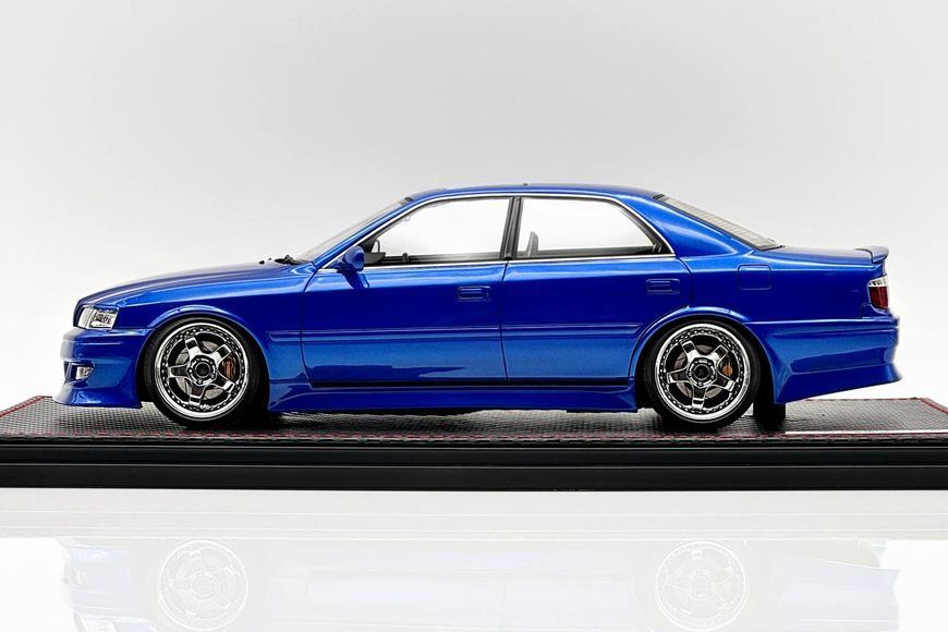 Toyota Chaser Tourer V JZX100 VERTEX IG3319 фото