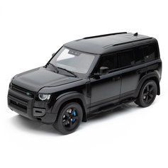 Land Rover Defender 110 Black 2020 ALM810808 фото