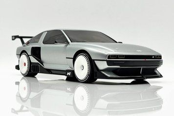 Hyundai N Vision 74 2022 OT493 фото