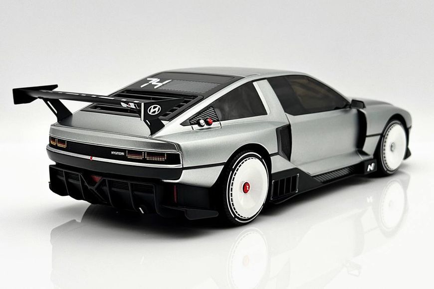 Hyundai N Vision 74 2022 OT493 фото