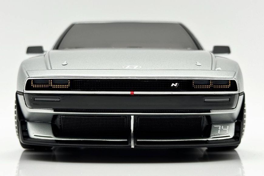 Hyundai N Vision 74 2022 OT493 фото